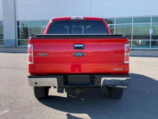 2012 Ford F-150 FX4