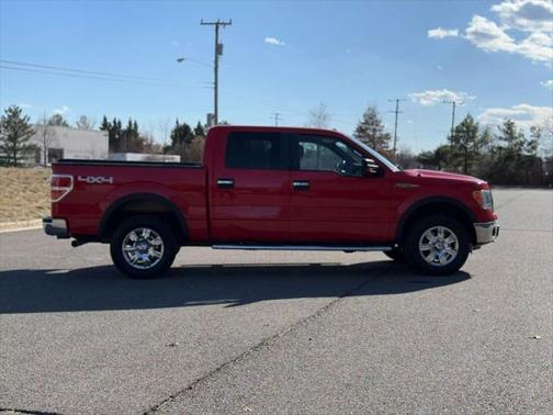 2012 Ford F-150 FX4