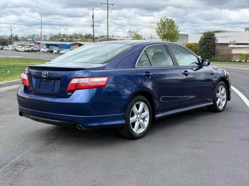 2007 Toyota Camry XLE
