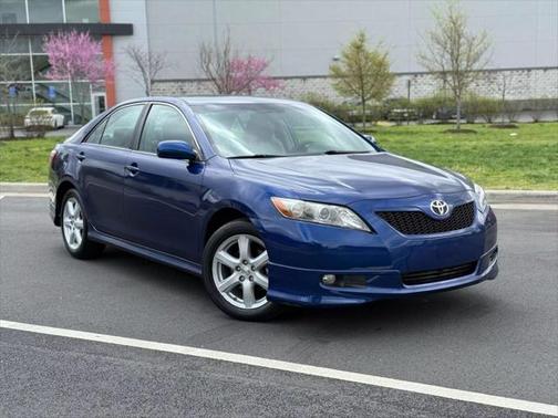 2007 Toyota Camry XLE
