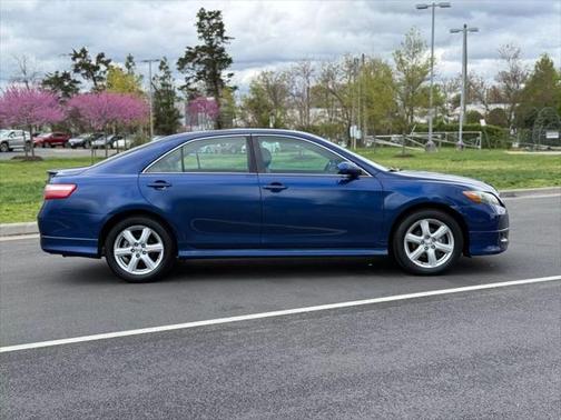 2007 Toyota Camry XLE