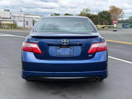 2007 Toyota Camry XLE