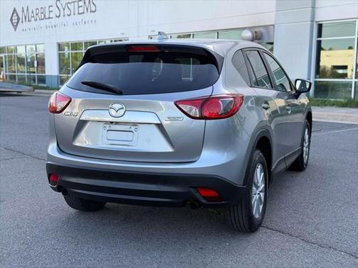 2015 Mazda CX-5 Sport