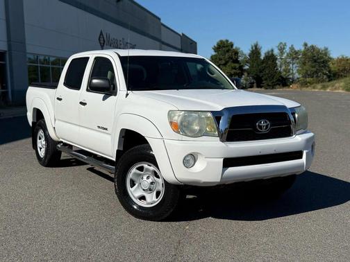 2011 Toyota Tacoma Double Cab