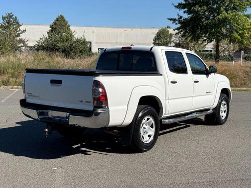 2011 Toyota Tacoma Double Cab