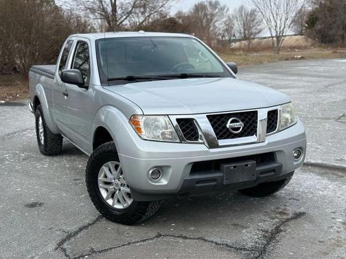 2015 Nissan Frontier SV