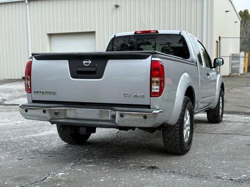 2015 Nissan Frontier SV