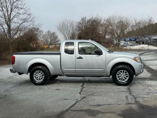 2015 Nissan Frontier SV
