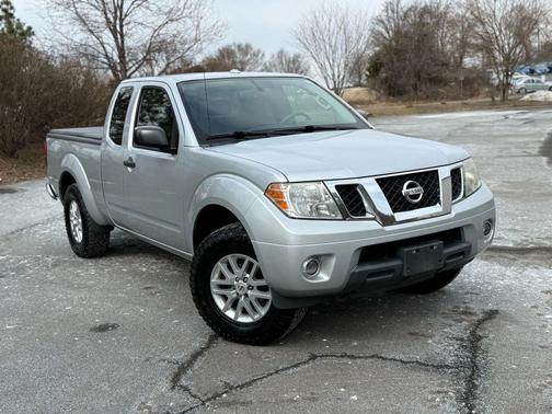 2015 Nissan Frontier SV