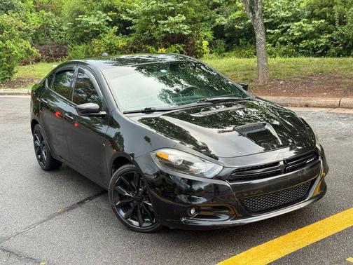 2016 Dodge Dart GT
