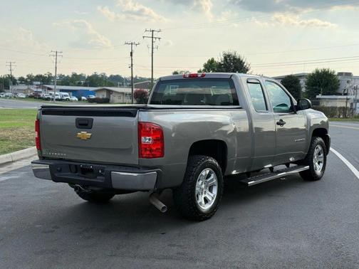 2012 Chevrolet Silverado 1500 Work Truck