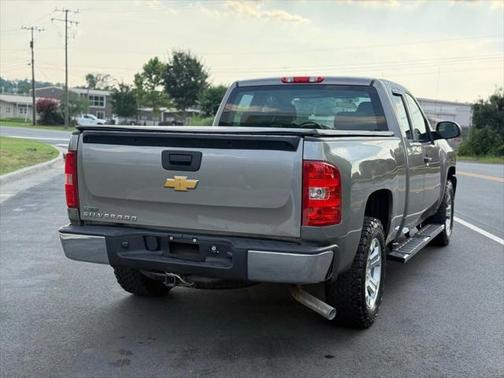 2012 Chevrolet Silverado 1500 Work Truck