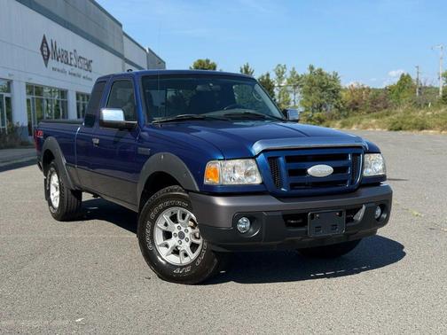 2008 Ford Ranger FX4