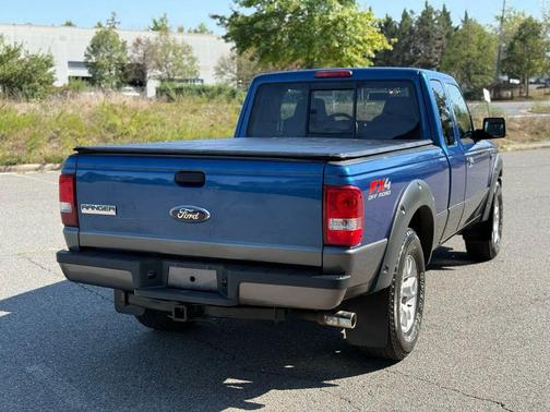 2008 Ford Ranger FX4