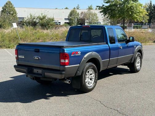 2008 Ford Ranger FX4