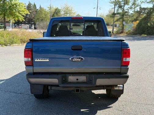 2008 Ford Ranger FX4