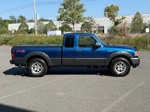 2008 Ford Ranger FX4