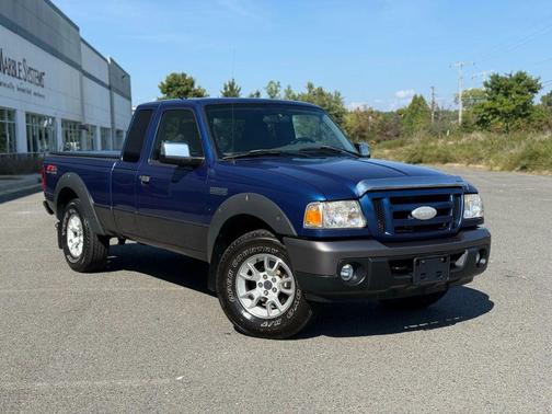 2008 Ford Ranger FX4