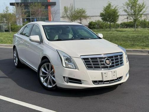 2013 Cadillac XTS Luxury
