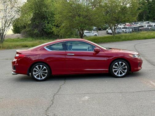 San Marino Red 2013 Honda Accord EX-L