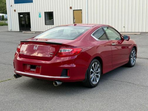 San Marino Red 2013 Honda Accord EX-L