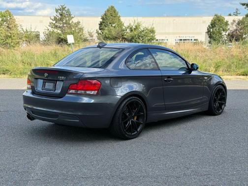 2008 BMW 135 135i Coupe 2D