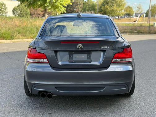 2008 BMW 135 135i Coupe 2D