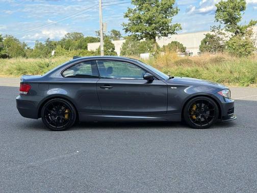 2008 BMW 135 135i Coupe 2D