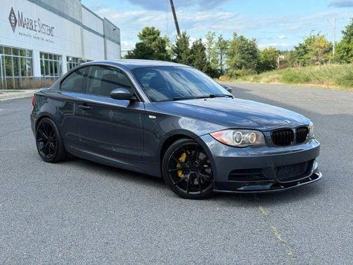 2008 BMW 135 135i Coupe 2D