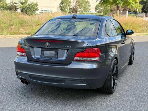 2008 BMW 135 135i Coupe 2D