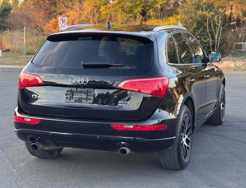 2012 Audi Q5 2.0T Premium Plus