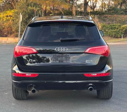 2012 Audi Q5 2.0T Premium Plus
