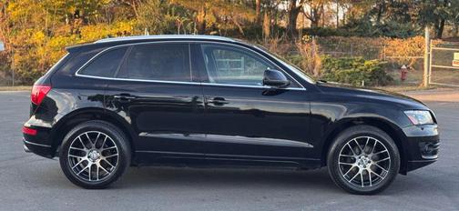 2012 Audi Q5 2.0T Premium Plus