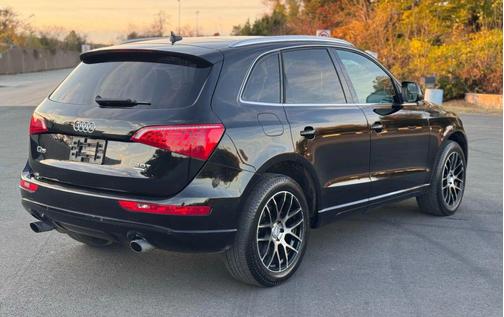 2012 Audi Q5 2.0T Premium Plus