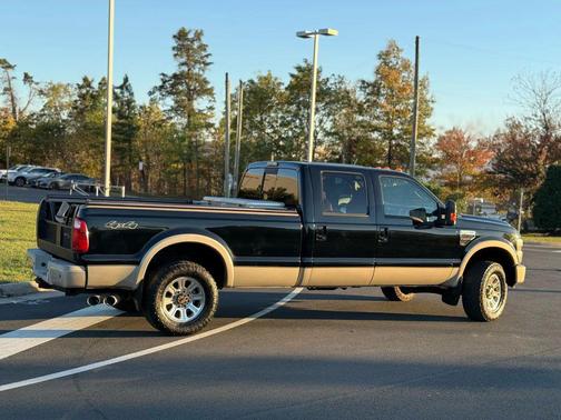 2008 Ford F-250 King Ranch