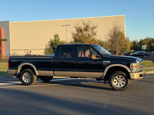 2008 Ford F-250 King Ranch