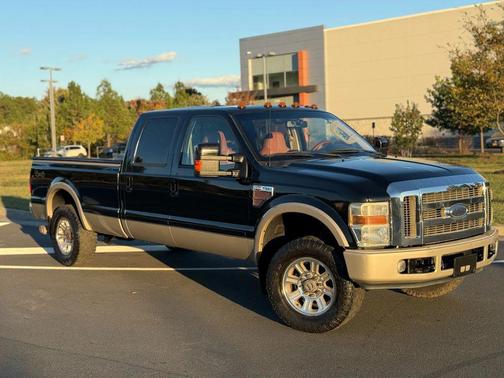 2008 Ford F-250 King Ranch