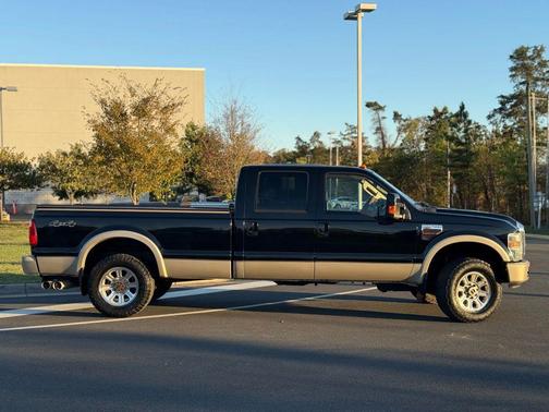 2008 Ford F-250 King Ranch