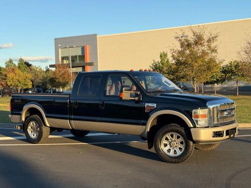 2008 Ford F-250 King Ranch