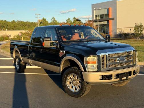2008 Ford F-250 King Ranch
