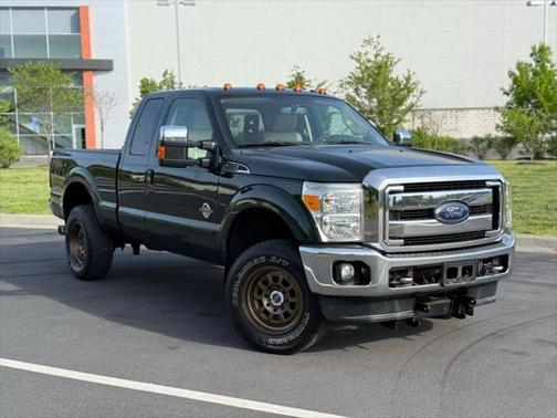 2012 Ford F-250 Lariat
