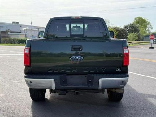 2012 Ford F-250 Lariat
