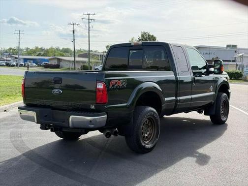 2012 Ford F-250 Lariat