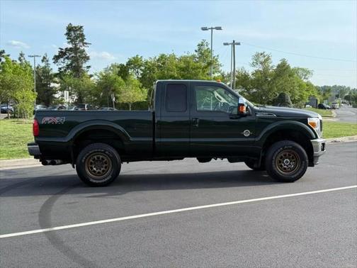 2012 Ford F-250 Lariat