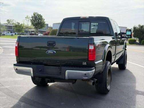 2012 Ford F-250 Lariat