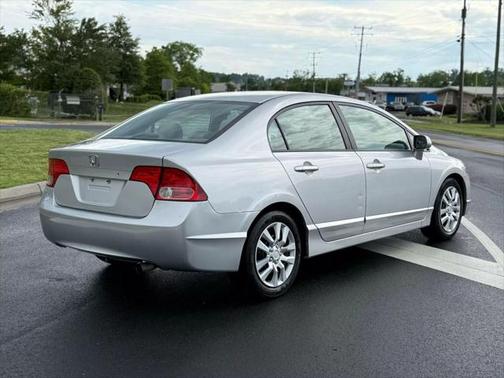 2007 Honda Civic LX