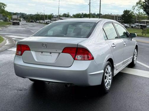 2007 Honda Civic LX