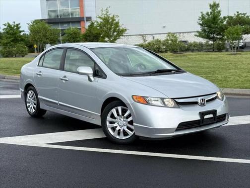 2007 Honda Civic LX