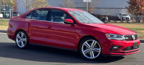 2016 Volkswagen Jetta 2.0T GLI SEL