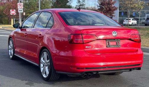 2016 Volkswagen Jetta 2.0T GLI SEL